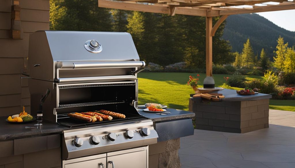 Hittebestendige verf voor barbecues, haarden en ovens