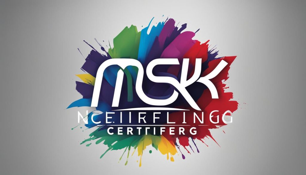 NSBK-certificering logo