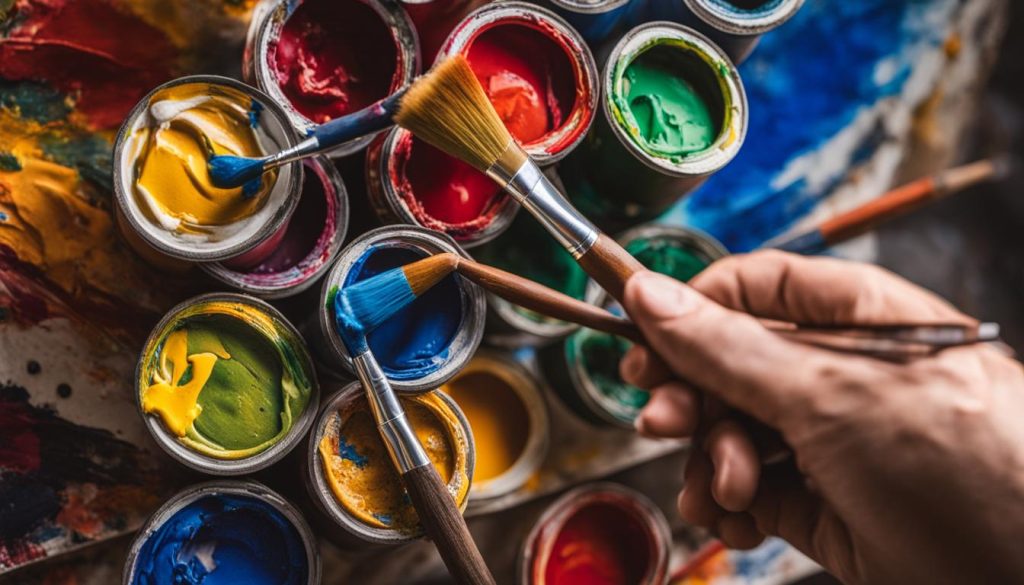 Schilder ervaring en expertise Schilder ervaring en expertise