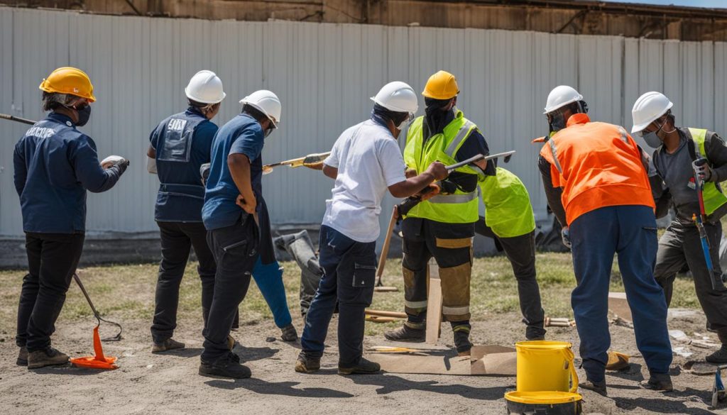 veiligheidstraining door NSBK