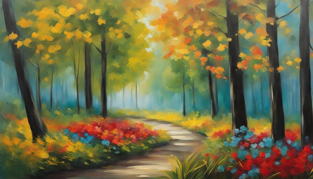 Effect van schilderen op welzijn en mentale gezondheid