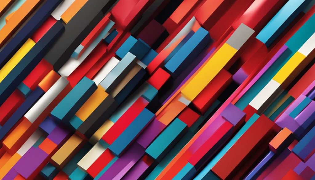 Verfmenging en licht